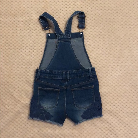 Walmart George Kids Overalls - Picture 3 of 4